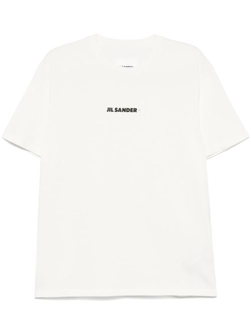 Printed t-shirt JIL SANDER | J47GC0156J20103102